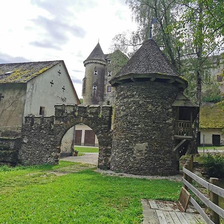 Pension Seebichlhof Hotel Kraig Kültér fotó