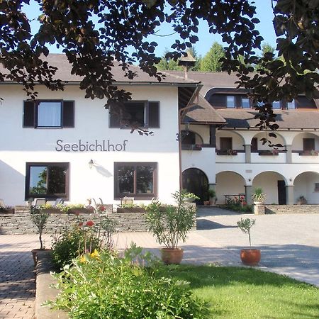 Pension Seebichlhof Hotel Kraig Kültér fotó