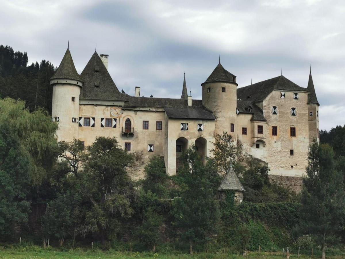 Pension Seebichlhof Hotel Kraig Kültér fotó