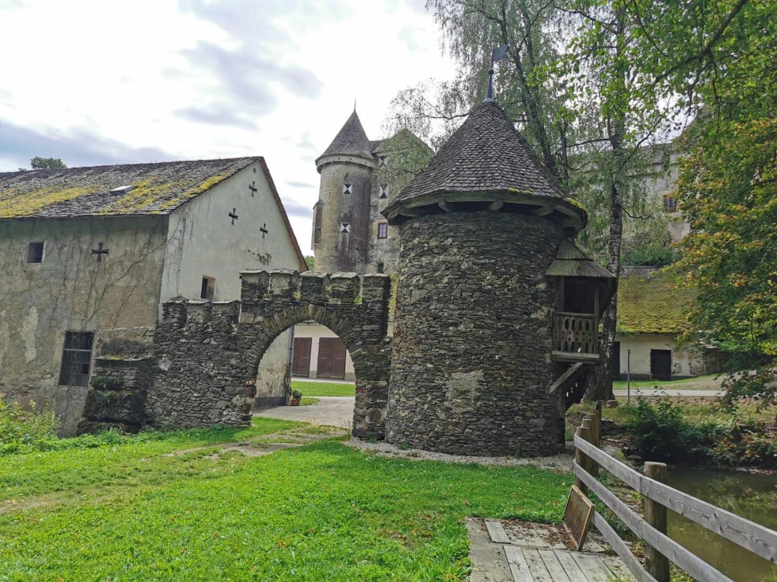 Pension Seebichlhof Hotel Kraig Kültér fotó
