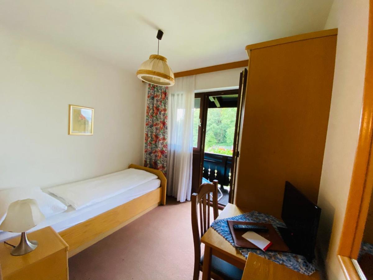 Pension Seebichlhof Hotel Kraig Kültér fotó