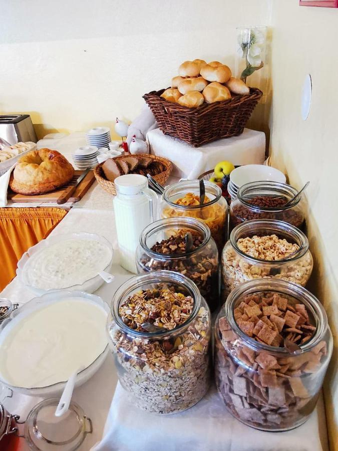 Pension Seebichlhof Hotel Kraig Kültér fotó