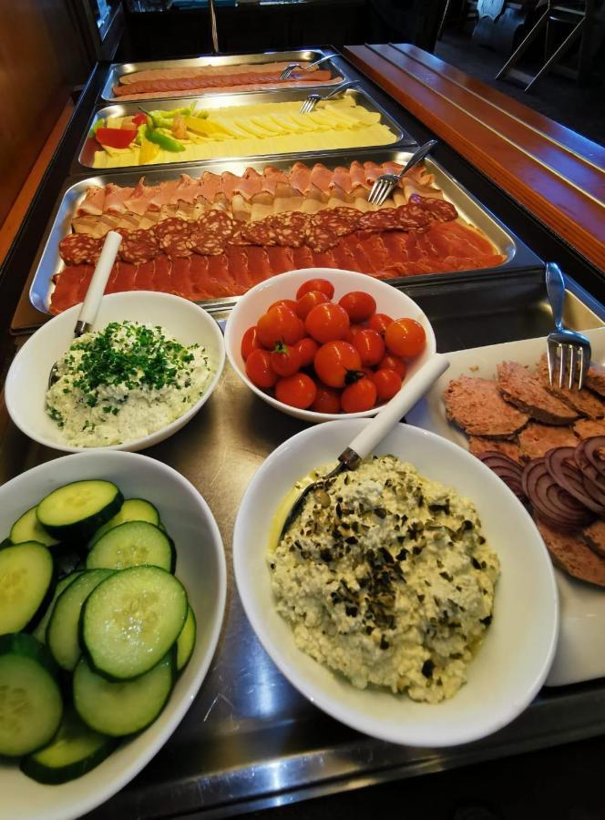 Pension Seebichlhof Hotel Kraig Kültér fotó