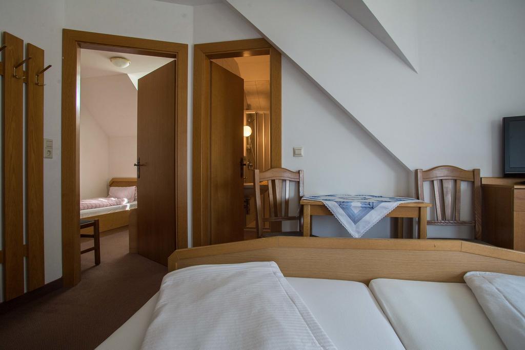 Pension Seebichlhof Hotel Kraig Kültér fotó
