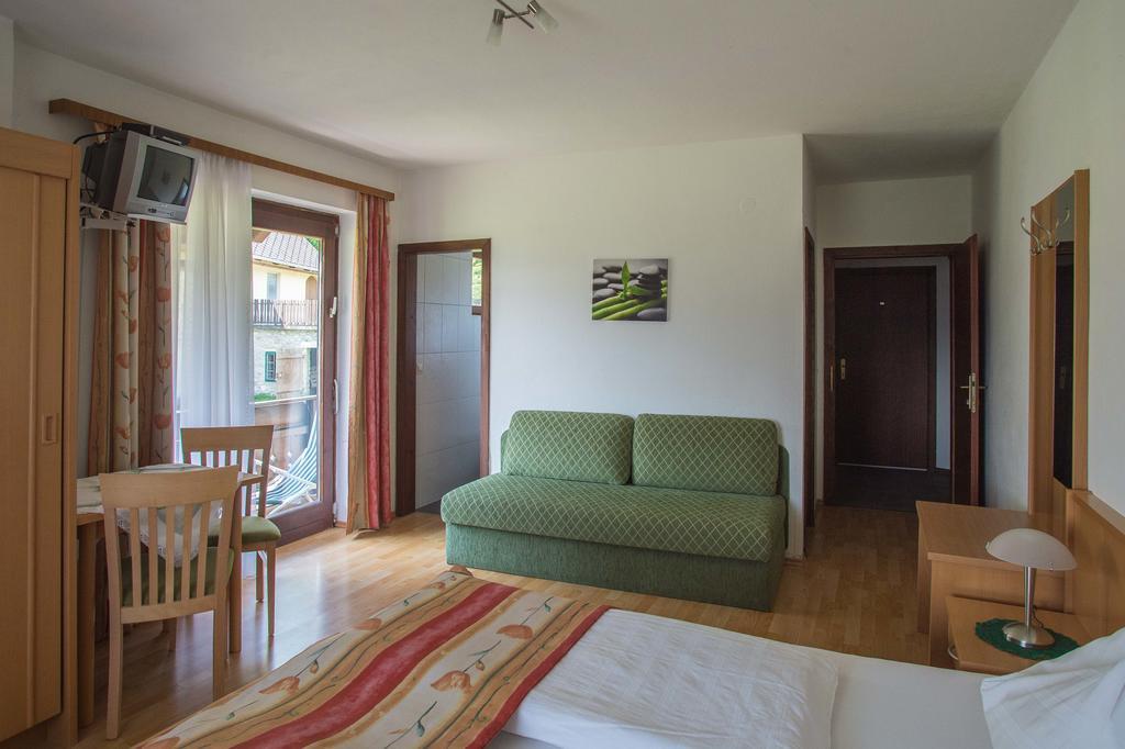 Pension Seebichlhof Hotel Kraig Kültér fotó