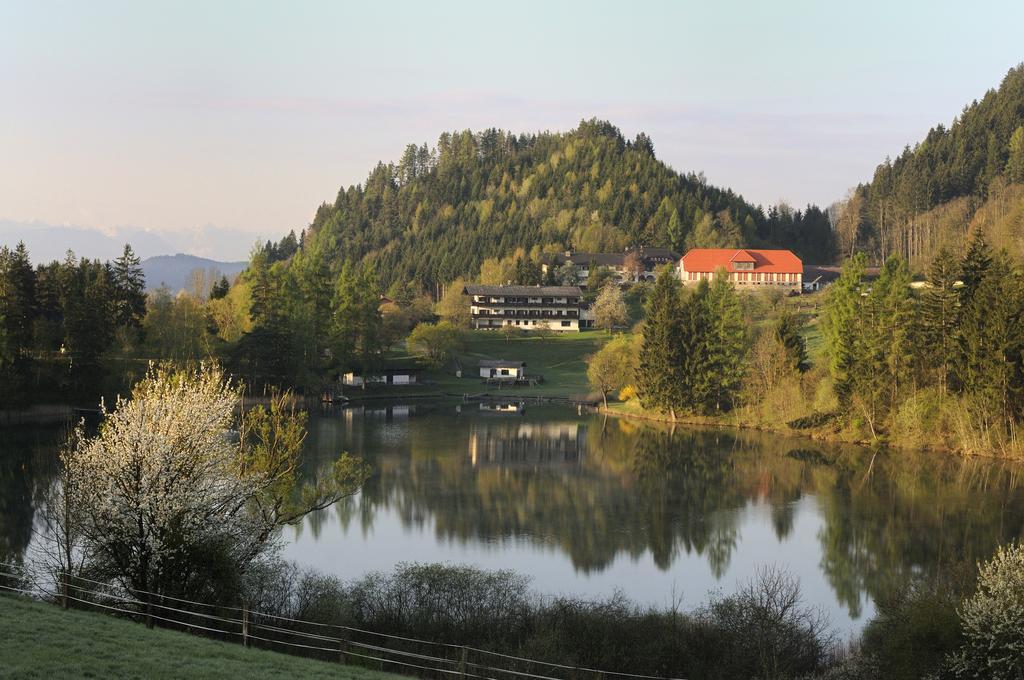 Pension Seebichlhof Hotel Kraig Kültér fotó